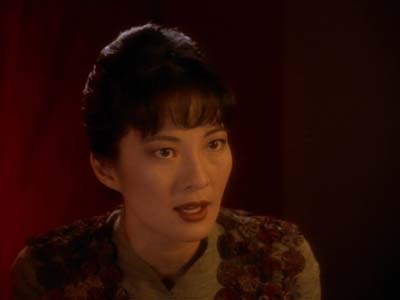 Star Trek: Deep Space Nine Screencaps "Fascination" (S3:E10)