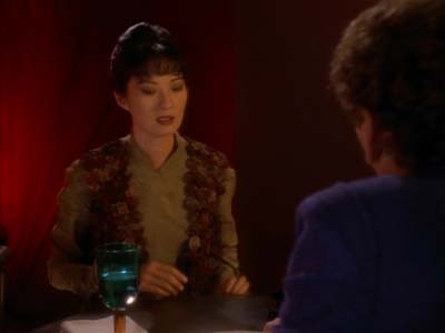 Star Trek: Deep Space Nine Screencaps "Fascination" (S3:E10)