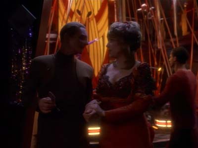 Star Trek: Deep Space Nine Screencaps "Fascination" (S3:E10)