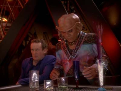 Star Trek: Deep Space Nine Screencaps "Fascination" (S3:E10)