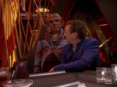 Star Trek: Deep Space Nine Screencaps "Fascination" (S3:E10)