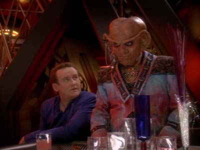 Star Trek: Deep Space Nine Screencaps "Fascination" (S3:E10)