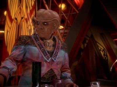 Star Trek: Deep Space Nine Screencaps "Fascination" (S3:E10)