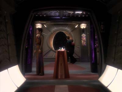 Star Trek: Deep Space Nine Screencaps "Fascination" (S3:E10)