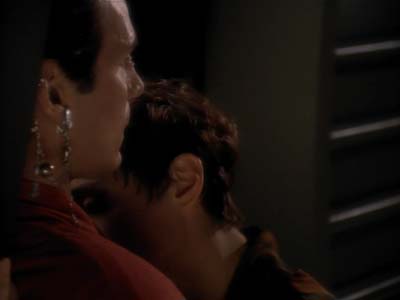Star Trek: Deep Space Nine Screencaps "Fascination" (S3:E10)