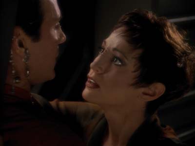 Star Trek: Deep Space Nine Screencaps "Fascination" (S3:E10)
