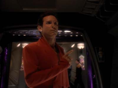 Star Trek: Deep Space Nine Screencaps "Fascination" (S3:E10)