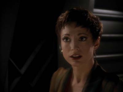 Star Trek: Deep Space Nine Screencaps "Fascination" (S3:E10)