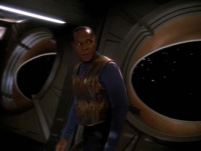 Star Trek: Deep Space Nine Screencaps "Fascination" (S3:E10)