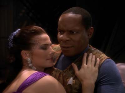 Star Trek: Deep Space Nine Screencaps "Fascination" (S3:E10)