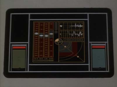 Star Trek: Deep Space Nine Screencaps "Fascination" (S3:E10)
