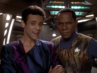 Star Trek: Deep Space Nine Screencaps "Fascination" (S3:E10)