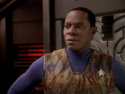 Star Trek: Deep Space Nine Screencaps "Fascination" (S3:E10)