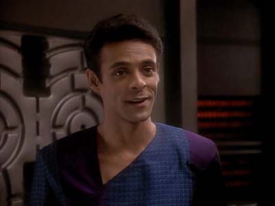 Star Trek: Deep Space Nine Screencaps "Fascination" (S3:E10)