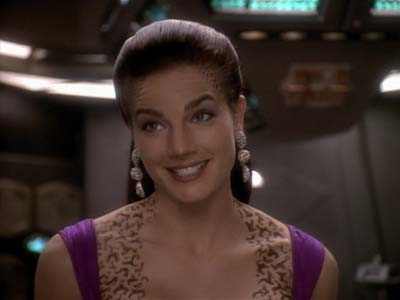 Star Trek: Deep Space Nine Screencaps "Fascination" (S3:E10)