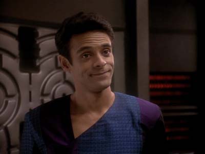 Star Trek: Deep Space Nine Screencaps "Fascination" (S3:E10)