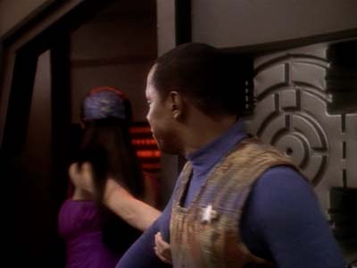 Star Trek: Deep Space Nine Screencaps "Fascination" (S3:E10)