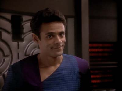 Star Trek: Deep Space Nine Screencaps "Fascination" (S3:E10)
