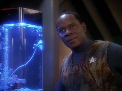 Star Trek: Deep Space Nine Screencaps "Fascination" (S3:E10)