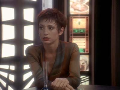 Star Trek: Deep Space Nine Screencaps "Fascination" (S3:E10)
