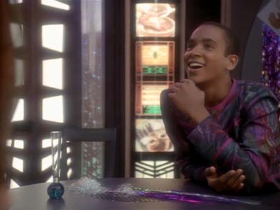 Star Trek: Deep Space Nine Screencaps "Fascination" (S3:E10)