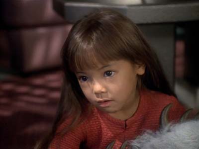 Star Trek: Deep Space Nine Screencaps "Fascination" (S3:E10)