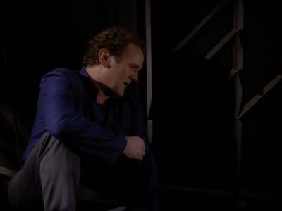 Star Trek: Deep Space Nine Screencaps "Fascination" (S3:E10)