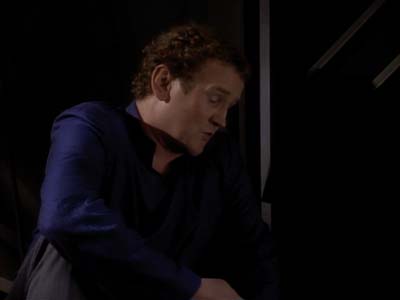 Star Trek: Deep Space Nine Screencaps "Fascination" (S3:E10)