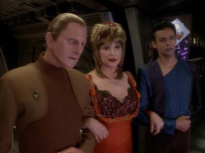 Star Trek: Deep Space Nine Screencaps "Fascination" (S3:E10)