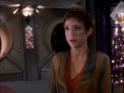 Star Trek: Deep Space Nine Screencaps "Fascination" (S3:E10)