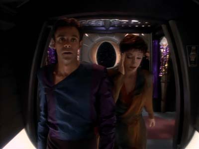 Star Trek: Deep Space Nine Screencaps "Fascination" (S3:E10)