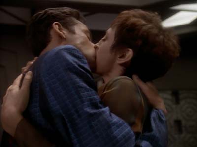 Star Trek: Deep Space Nine Screencaps "Fascination" (S3:E10)