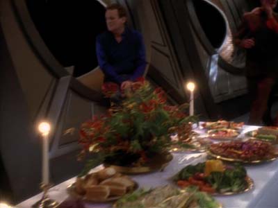 Star Trek: Deep Space Nine Screencaps "Fascination" (S3:E10)