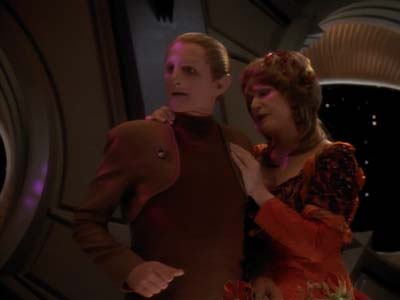 Star Trek: Deep Space Nine Screencaps "Fascination" (S3:E10)
