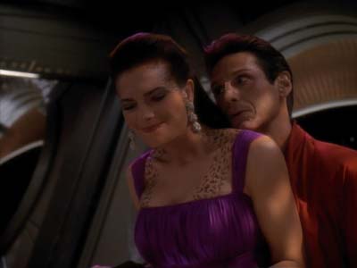 Star Trek: Deep Space Nine Screencaps "Fascination" (S3:E10)