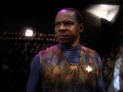 Star Trek: Deep Space Nine Screencaps "Fascination" (S3:E10)