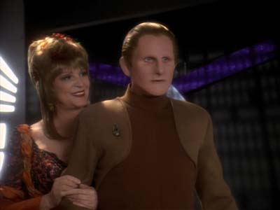 Star Trek: Deep Space Nine Screencaps "Fascination" (S3:E10)