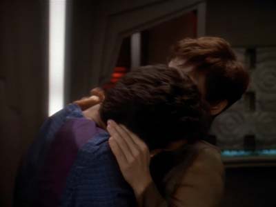 Star Trek: Deep Space Nine Screencaps "Fascination" (S3:E10)