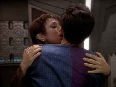 Star Trek: Deep Space Nine Screencaps "Fascination" (S3:E10)