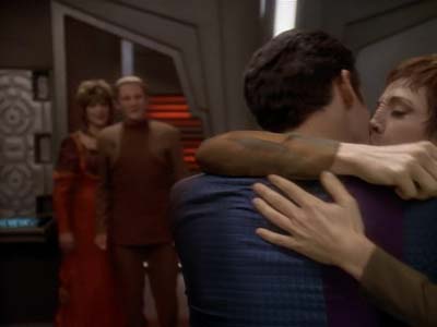 Star Trek: Deep Space Nine Screencaps "Fascination" (S3:E10)