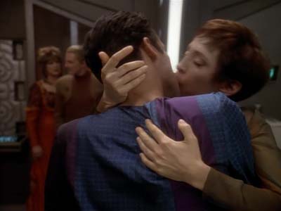 Star Trek: Deep Space Nine Screencaps "Fascination" (S3:E10)