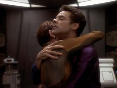 Star Trek: Deep Space Nine Screencaps "Fascination" (S3:E10)