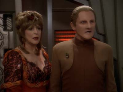 Star Trek: Deep Space Nine Screencaps "Fascination" (S3:E10)