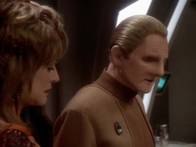 Star Trek: Deep Space Nine Screencaps "Fascination" (S3:E10)