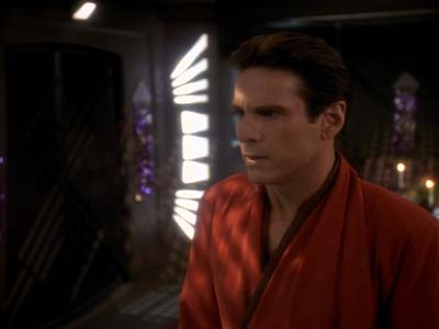 Star Trek: Deep Space Nine Screencaps "Fascination" (S3:E10)