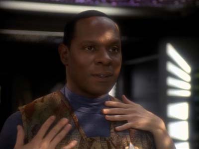 Star Trek: Deep Space Nine Screencaps "Fascination" (S3:E10)