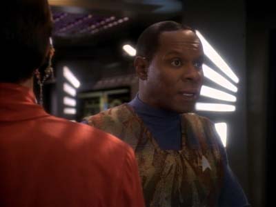 Star Trek: Deep Space Nine Screencaps "Fascination" (S3:E10)