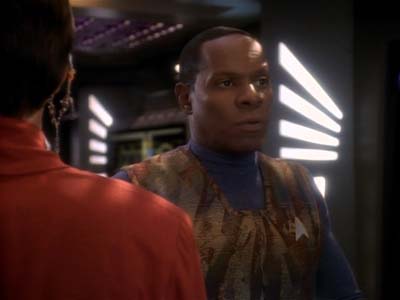Star Trek: Deep Space Nine Screencaps "Fascination" (S3:E10)