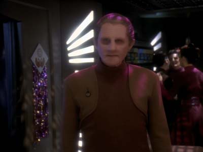 Star Trek: Deep Space Nine Screencaps "Fascination" (S3:E10)