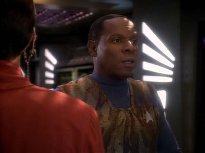 Star Trek: Deep Space Nine Screencaps "Fascination" (S3:E10)